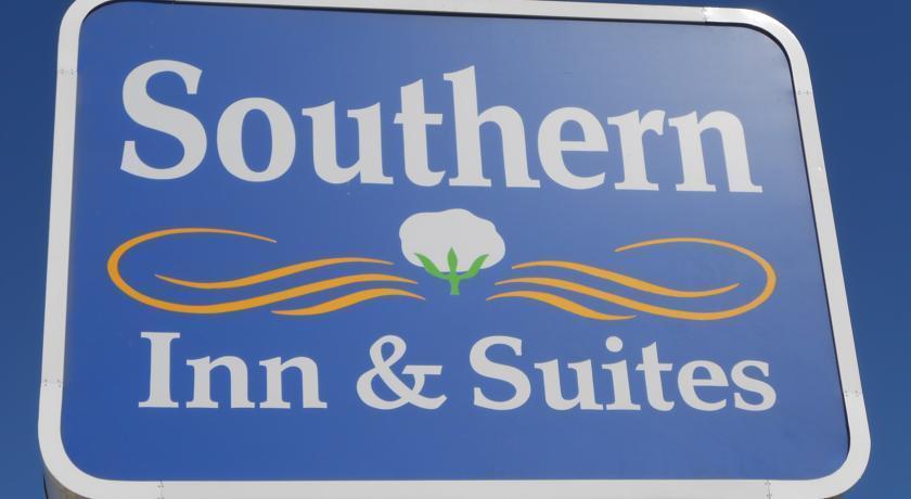 Southern Inn And Suites Kermit ภายนอก รูปภาพ