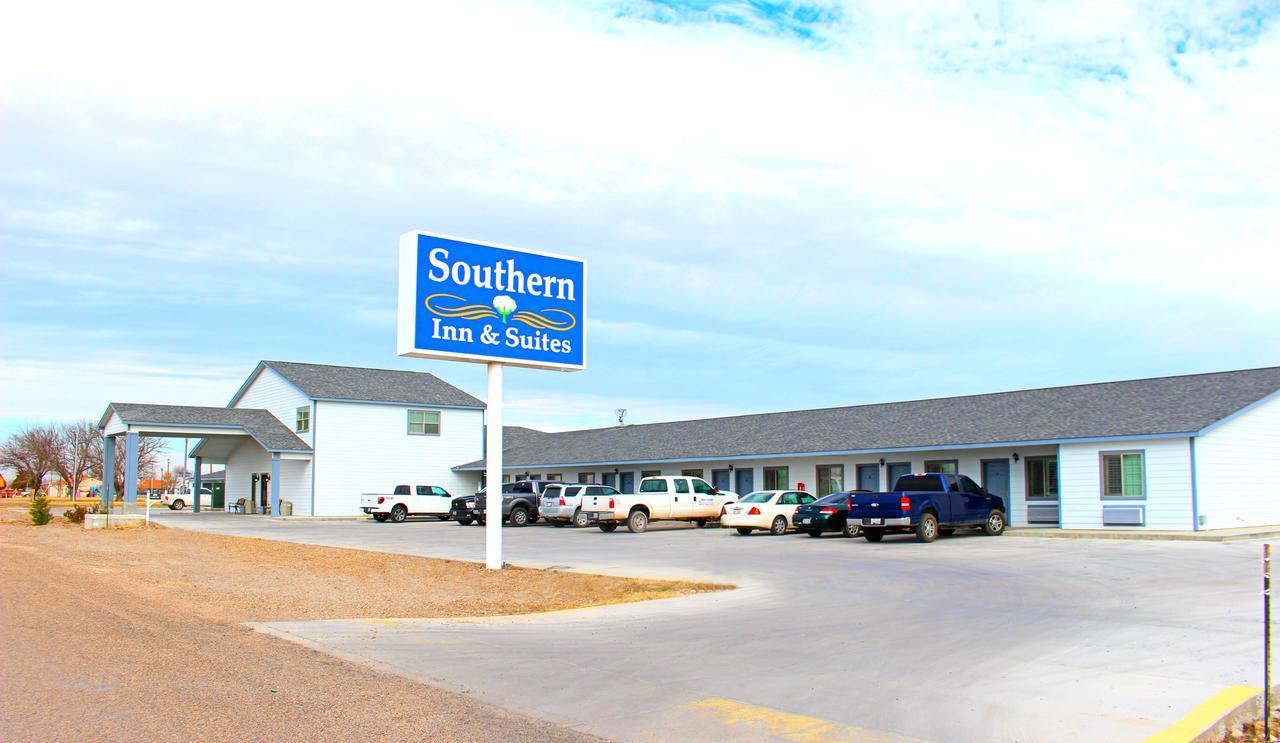 Southern Inn And Suites Kermit ภายนอก รูปภาพ