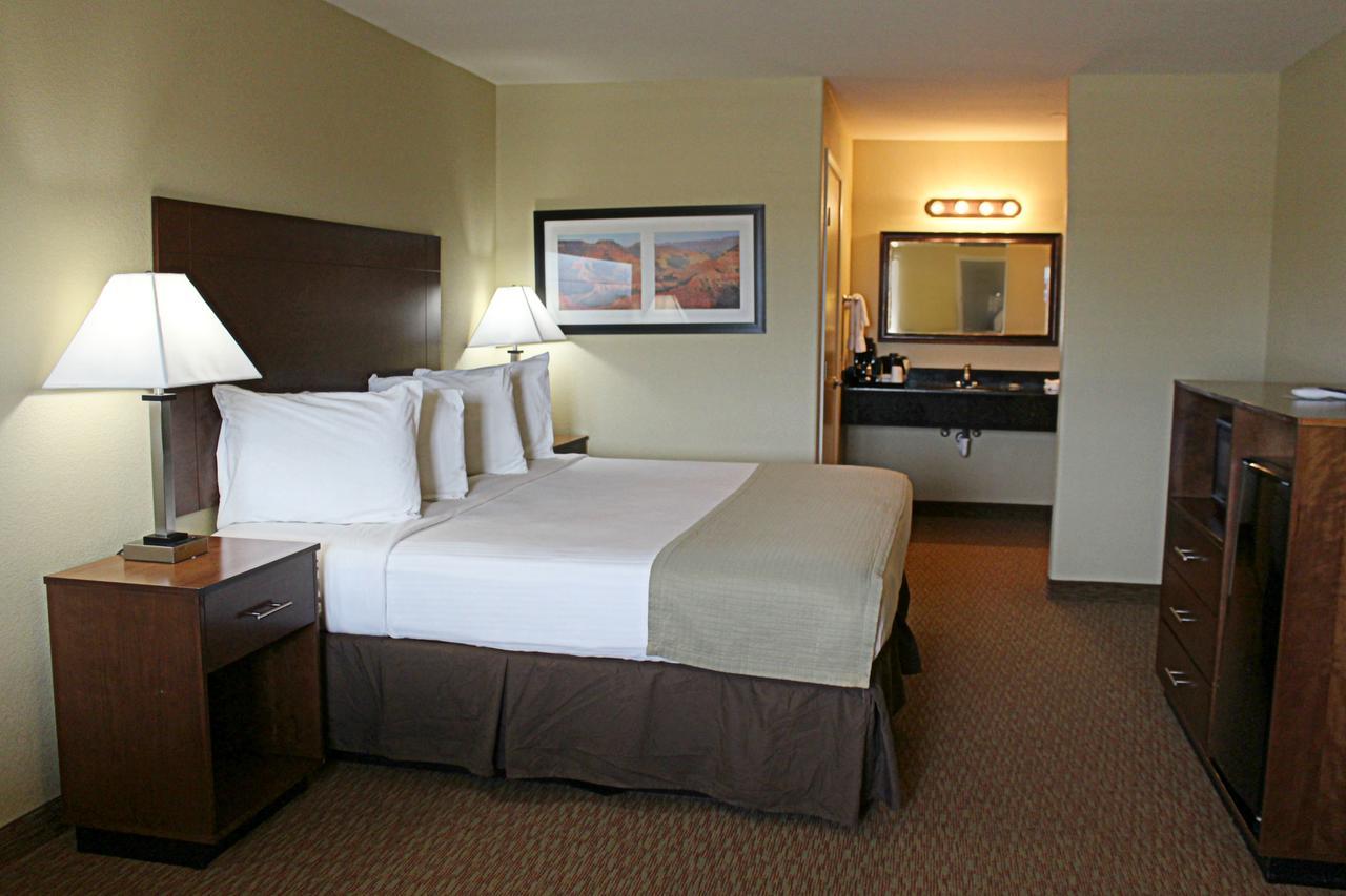 Southern Inn And Suites Kermit ภายนอก รูปภาพ