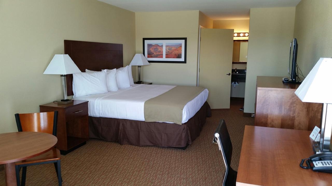 Southern Inn And Suites Kermit ภายนอก รูปภาพ