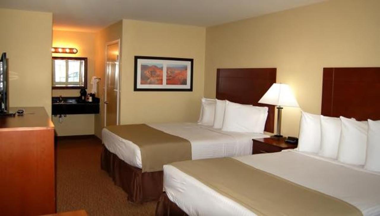 Southern Inn And Suites Kermit ภายนอก รูปภาพ